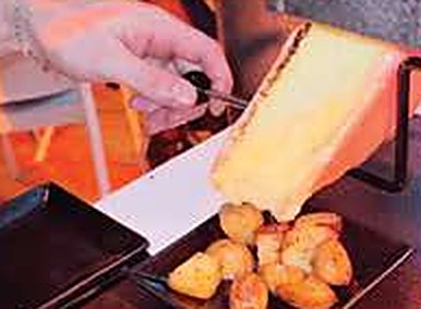 Raclette party