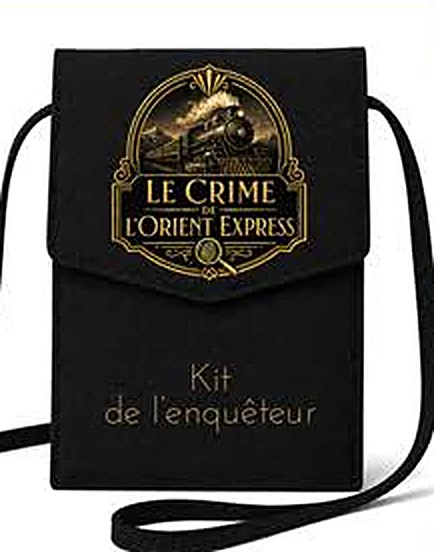 Le Crime de l’Orient Express