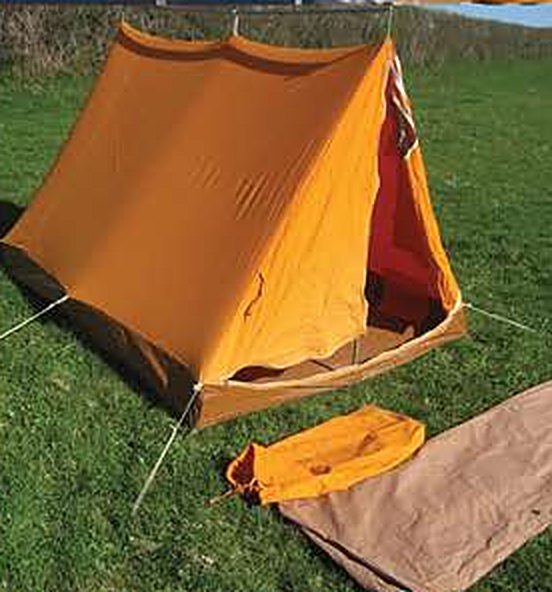 Mission Camping