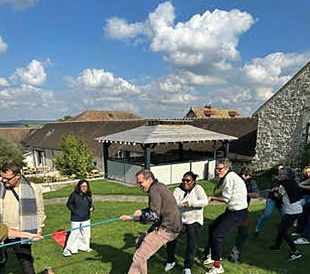 Les Olympiades du Village
